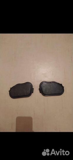 Крышки фар opel corsa d