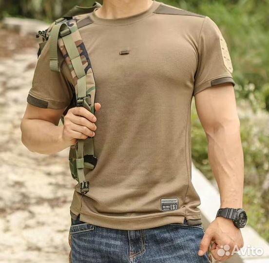 Футболка Emersongear Blue Label 