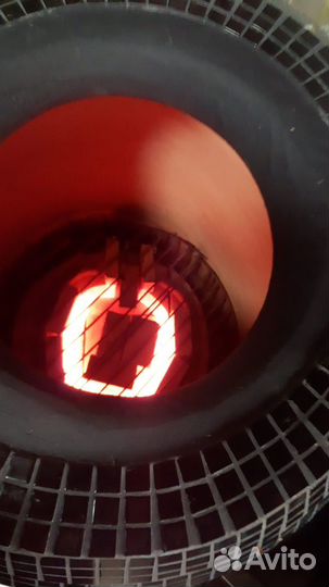 Тандыр узбекский электрический
