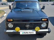 ВАЗ (LADA) 4x4 (Нива) 1.7 MT, 1998, 178 000 км, с пробегом, цена 250 000 руб.