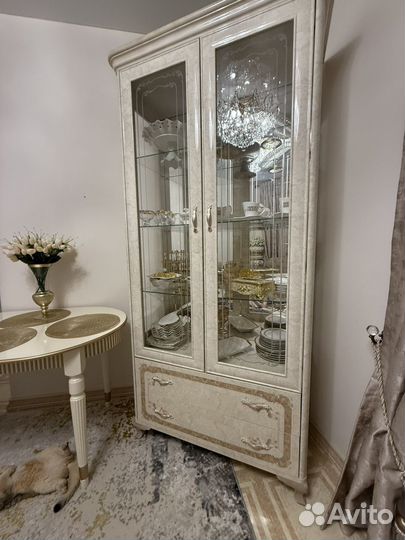 Сервант горка