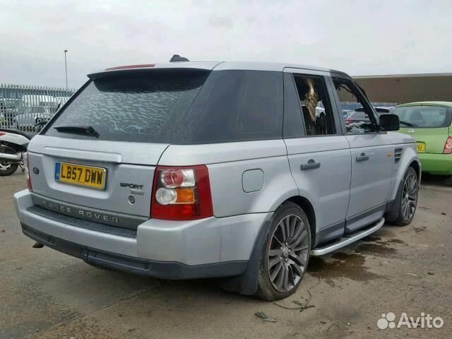 Кронштейн тнвд Land Rover range rover sport L320