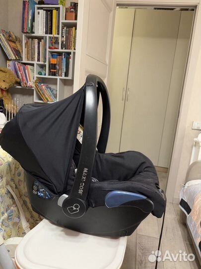 Детское автокрекресло maxi-cosi 0+