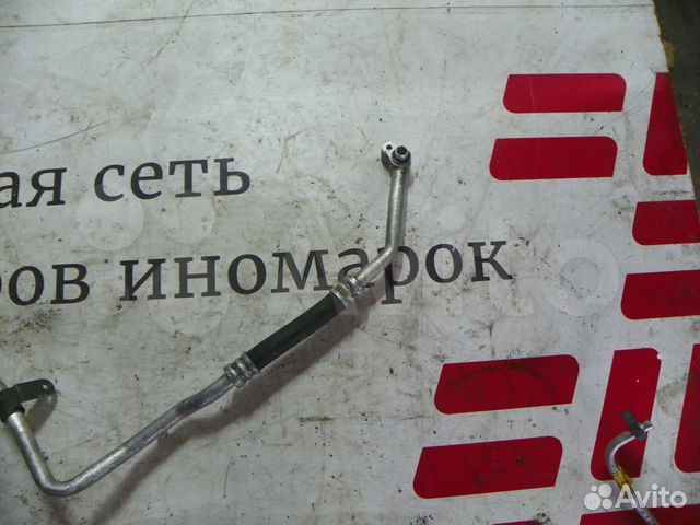 Трубка кондиционера Chevrolet Lacetti 2003-2013