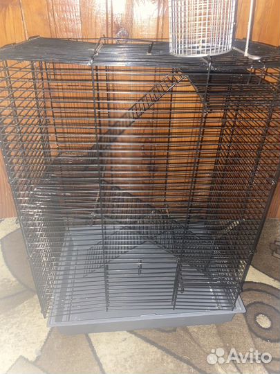 Клетка для грызунов