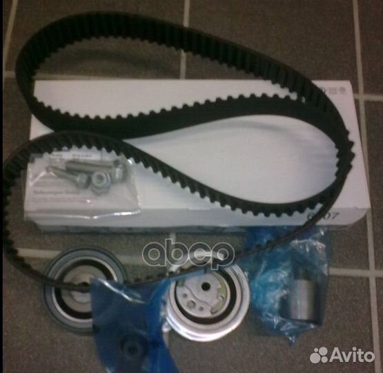 Комплект грм VAG 2.0TDI 03L198119E VAG