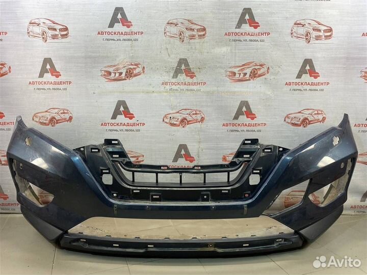 Бампер передний Nissan X-Trail (2014-Н.в.) 2019