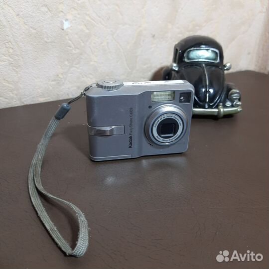 Фотоаппарат Kodak C603