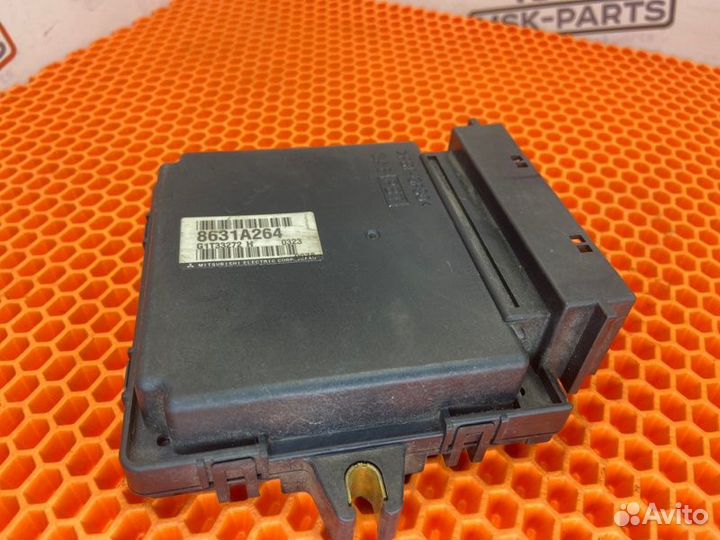 Блок управления АКПП Mitsubishi Lancer 10 4A91