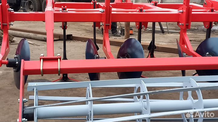Культиватор Завод Акимов КСУ-2,3, 2024