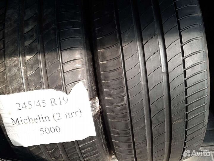 Michelin Primacy 3 245/45 R19 98Y