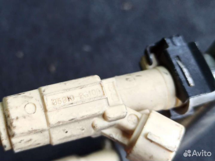 Форсунки hyundai/Kia G4KD