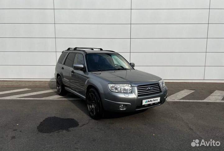 Subaru Forester 2.0 AT, 2007, 251 400 км