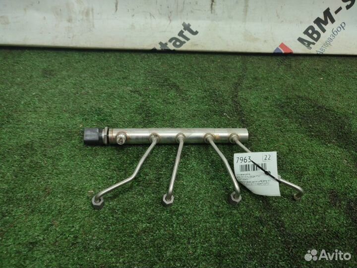 Топливная рейка Bmw X3 F25 N20B20A 2012