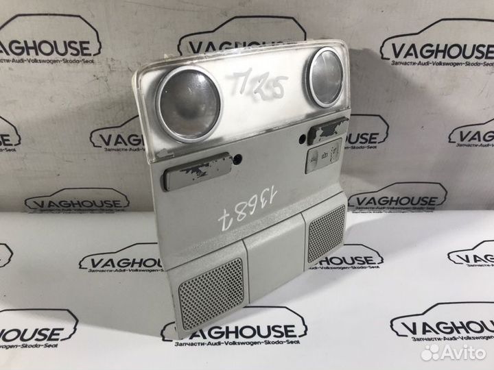 Плафон салона Volkswagen Passat B6 3С 2.0 BVY 2007