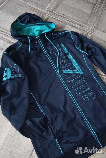 Олимпийка Fishbone