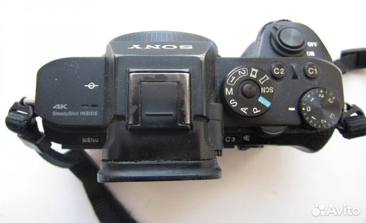 Фотокамера Sony a7RM2