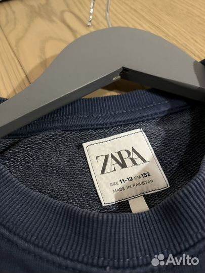 Свитшот детский zara