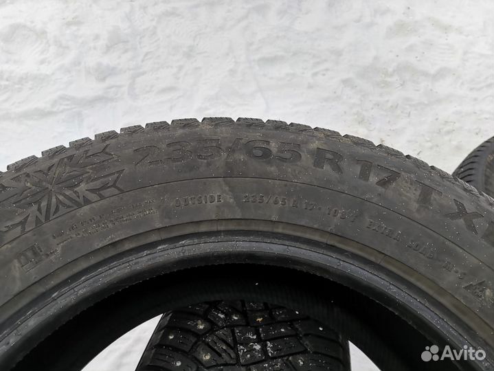 Continental IceContact 2 235/65 R17