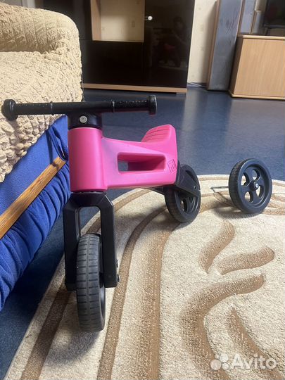 Беговел детский 1+