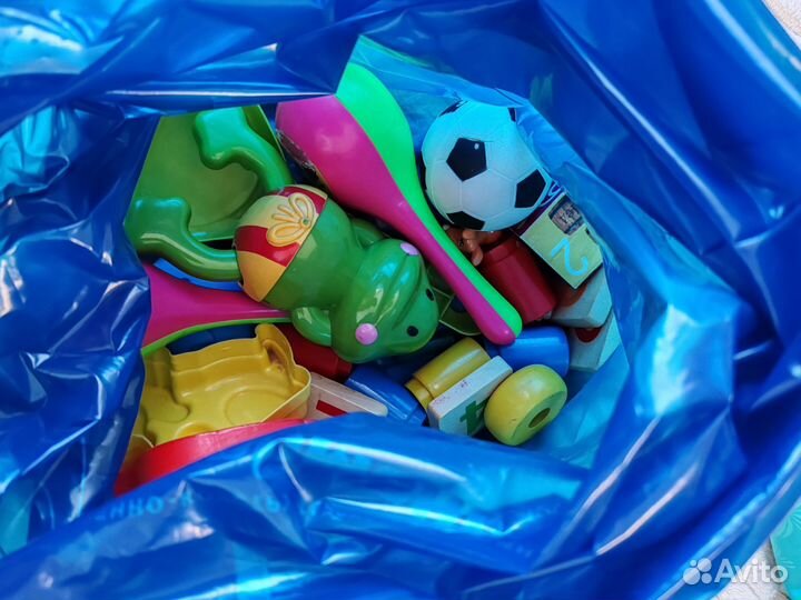 Детские вещи пакетом на девочку