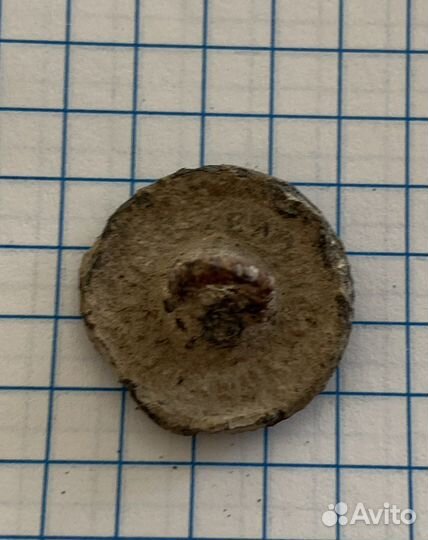 Пуговицы по Крымской войне Англия