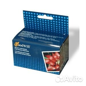 Картридж Goodwill для принтеров HP 130 черный C87