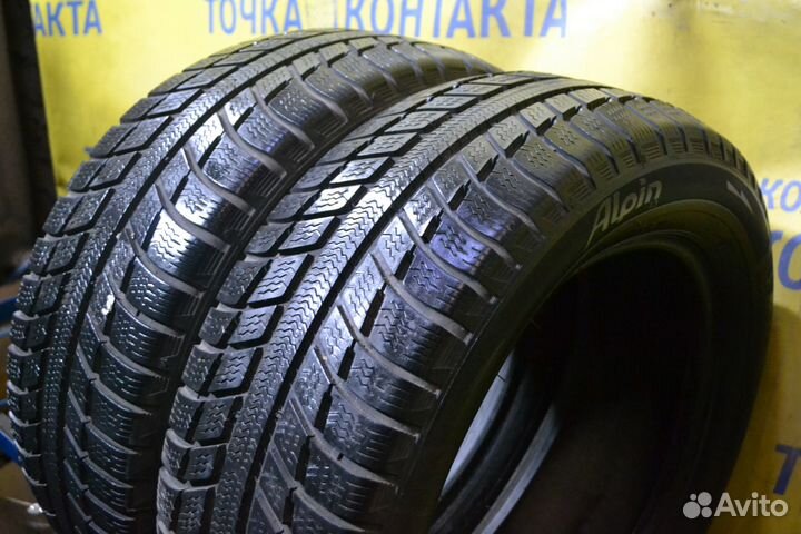 Michelin Alpin A3 205/55 R16