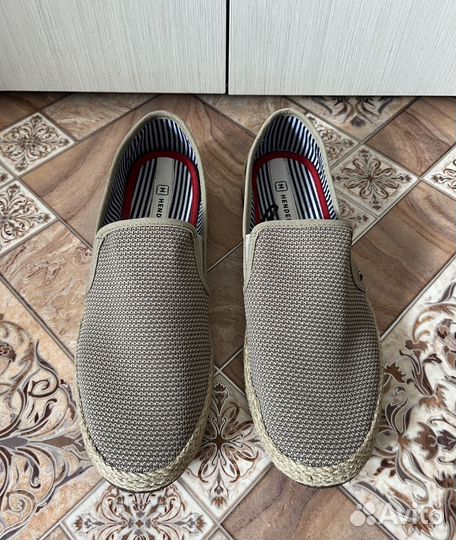 Мужские слипоны henderson