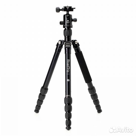 Benro MeFoto bmrtablk RoadTrip штатив трансформер