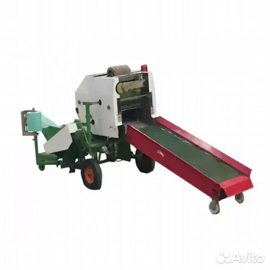 Мини пресс-подборщик SL-5552