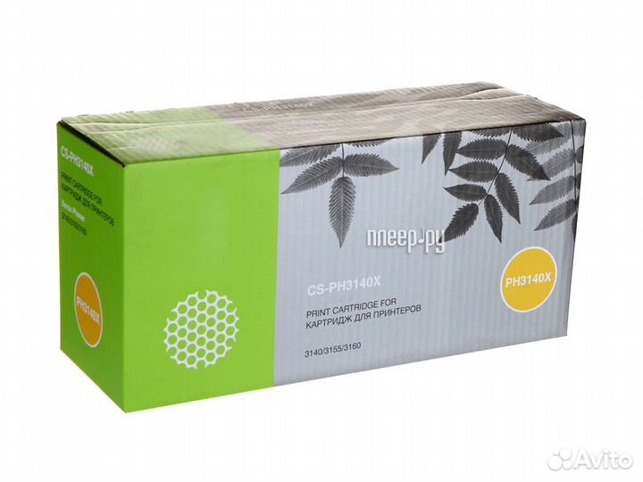 Cactus CS-PH3140X для Xerox Phaser 3140/3155/3