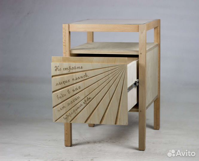 Фрезеровка на чпу 2000*4000. Массив, мдф, полимер