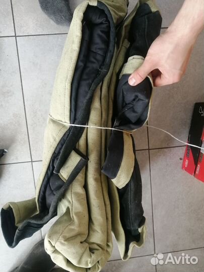 Сварочная роба летняя