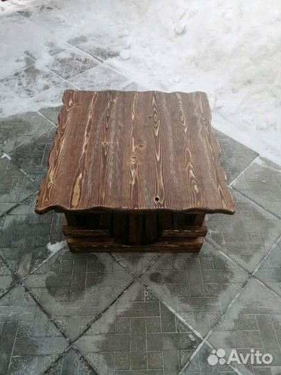 Дом для животных.материал дерево.под старину