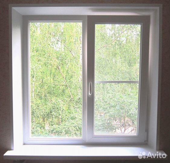 Пластиковые окна