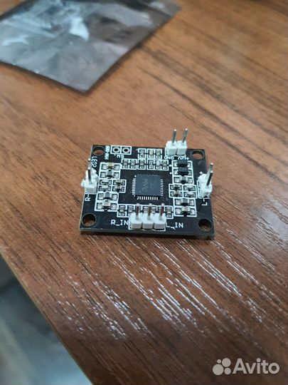 Усилитель мощности звука для колонок