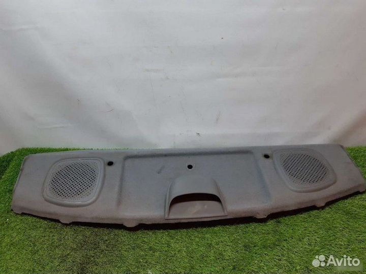 Полка салона Hyundai Accent 2