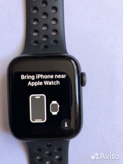 Apple watch se