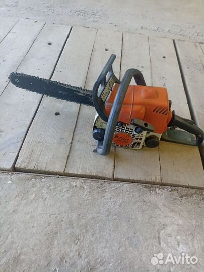 Бензопила stihl 180 бу