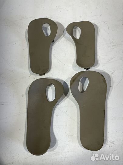 Пластик ручек дверей Chevrolet tahoe gmt 800