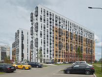 3-к. квартира, 95,7 м², 8/14 эт.