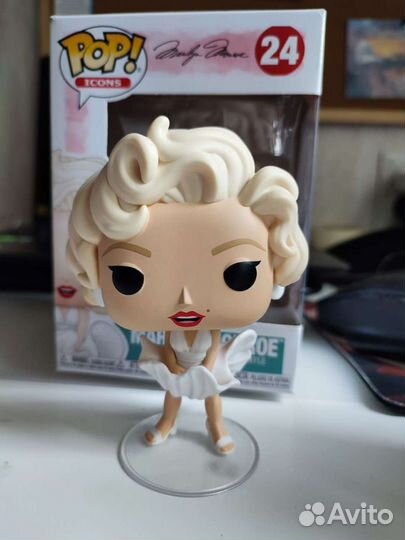 Фигурки Funko Pop