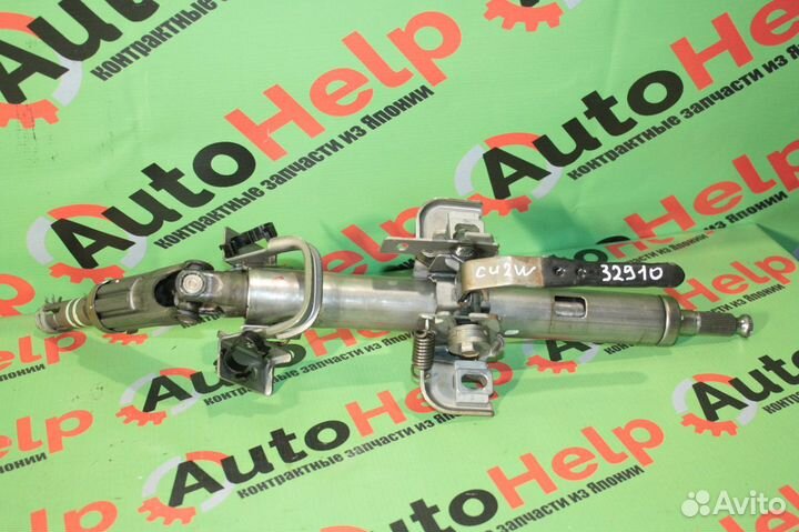 Рулевая колонка mitsubishi airtrek CU2W