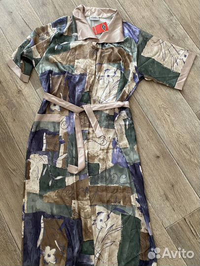 Халат женский р 48