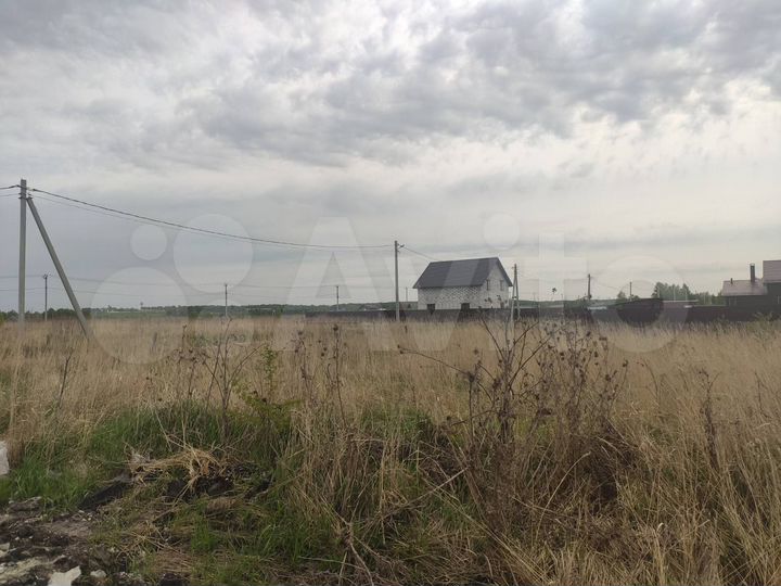 Участок 10,6 сот. (ИЖС)