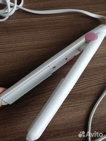 Плойка гафре