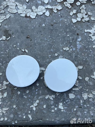 Заглушка бампера toyota ipsum ACM21