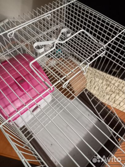 Клетка для грызунов