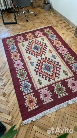 Ковер бахчисарайский двухсторонний